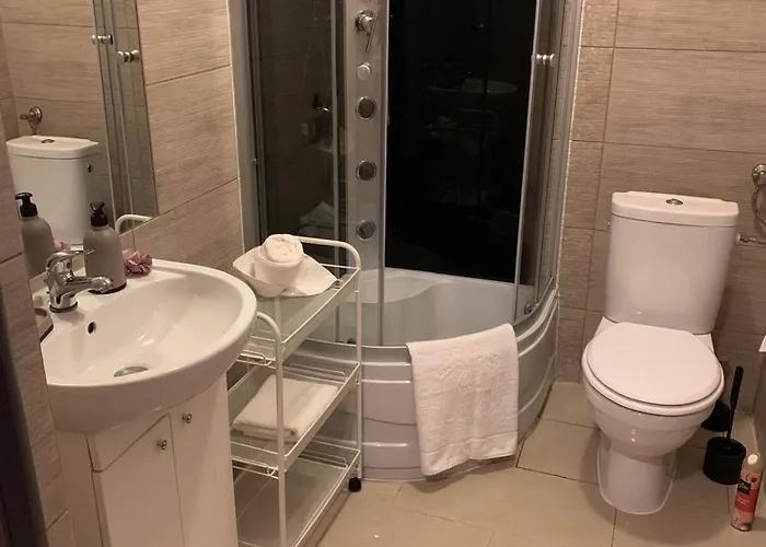 Ubytování v soukromí Krakstop Krakov