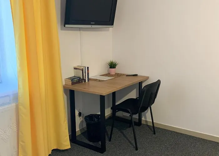 Krakstop Ubytování v soukromí Krakov