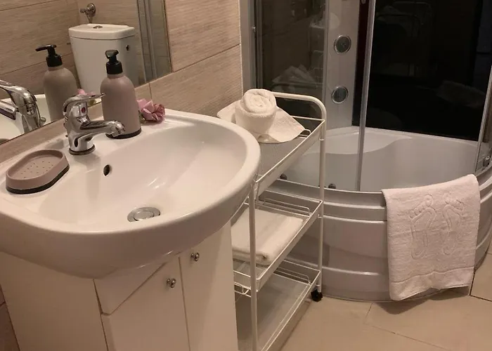 Ubytování v soukromí Krakstop Krakov