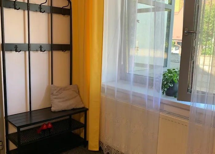 Krakstop Ubytování v soukromí