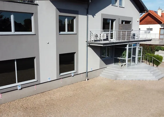 Krakstop Ubytování v soukromí *