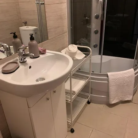 ホームステイ Krakstop クラクフ