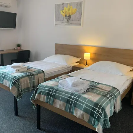 منزل للإقامة Krakstop *